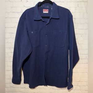 Wrangler size 2XL navy  blue
